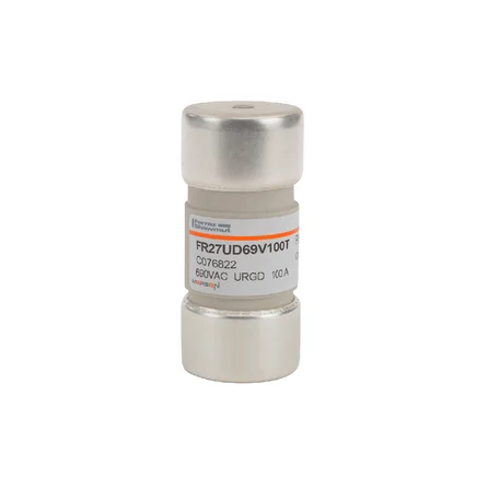 Ferraz Shawmut FR27UD69V100T High-Speed Semiconductor Fuse - 100A 690VAC - Product Overview