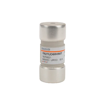 Ferraz Shawmut FR27UD69V80T High-Speed Semiconductor Fuse - 80A 690VAC - Product Overview