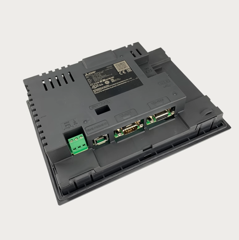 Mitsubishi GT2308-VTBD GT23 GOT2000 HMI, 8.4" TFT LCD, 65536 Colors