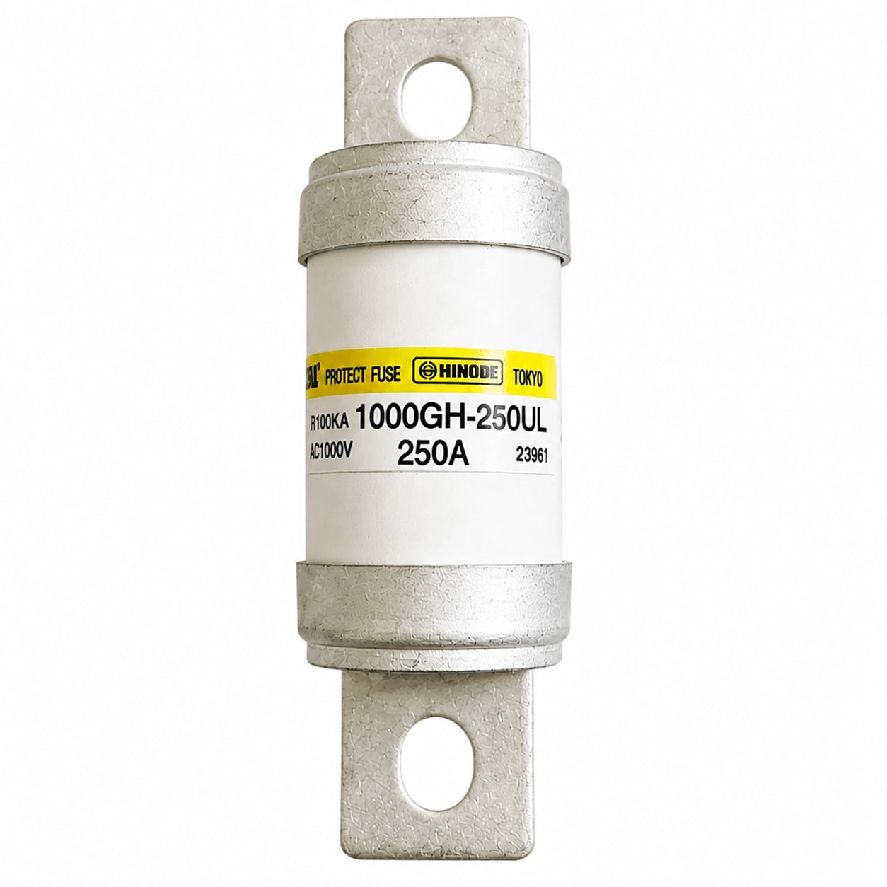 Hinode 1000GH-250UL High-Speed Fuse, 250 A, AC/DC 1000 V