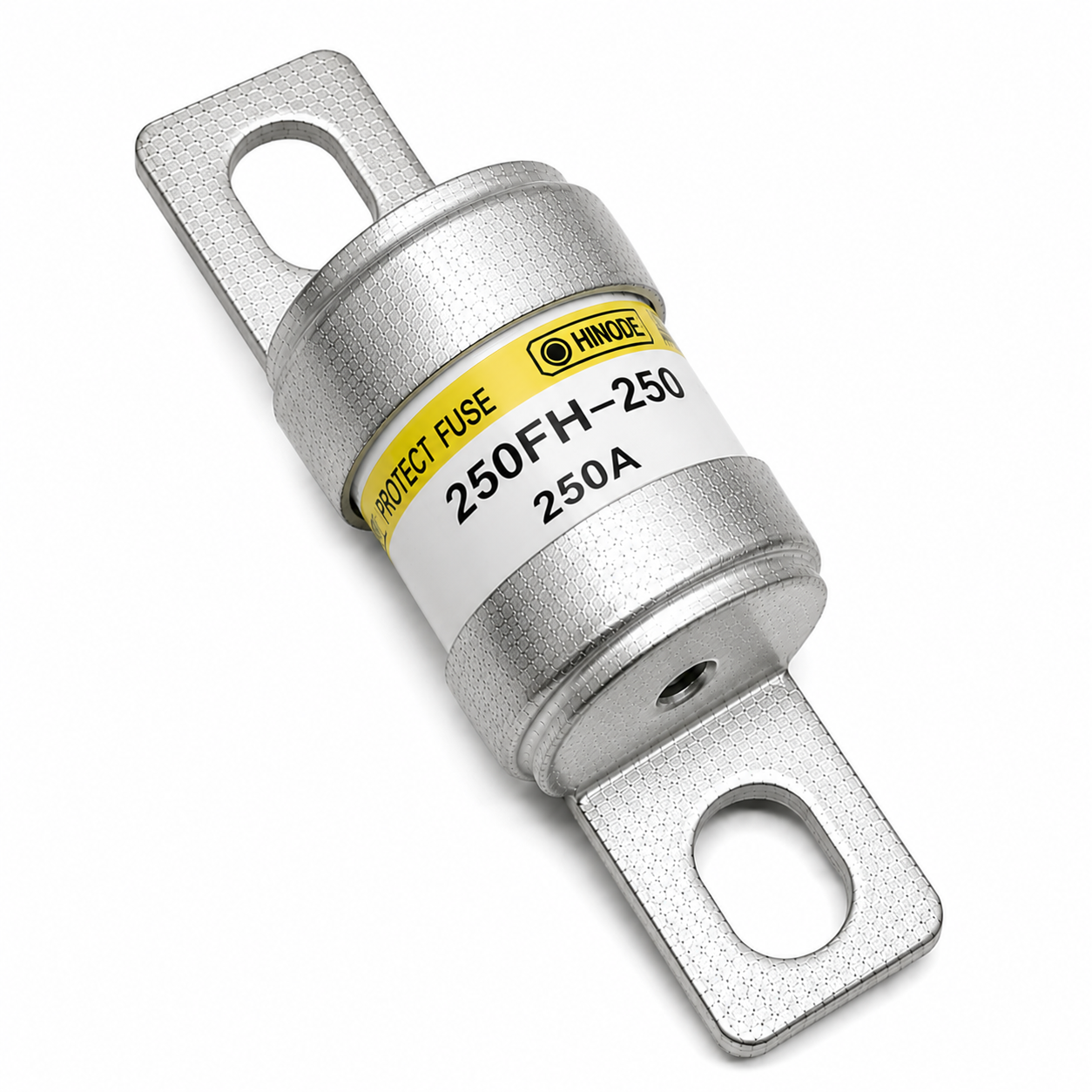 Hinode 250FH-250 Fast-Acting Fuse, 250A, 250V AC/DC
