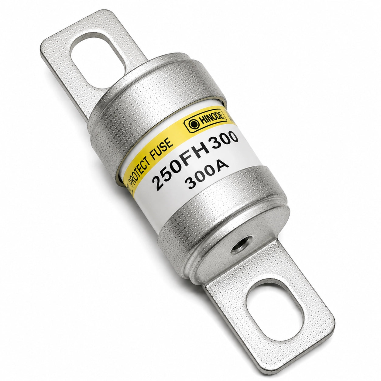 Hinode 250FH-300 Fast-Acting Fuse, 300A, 250V AC/DC