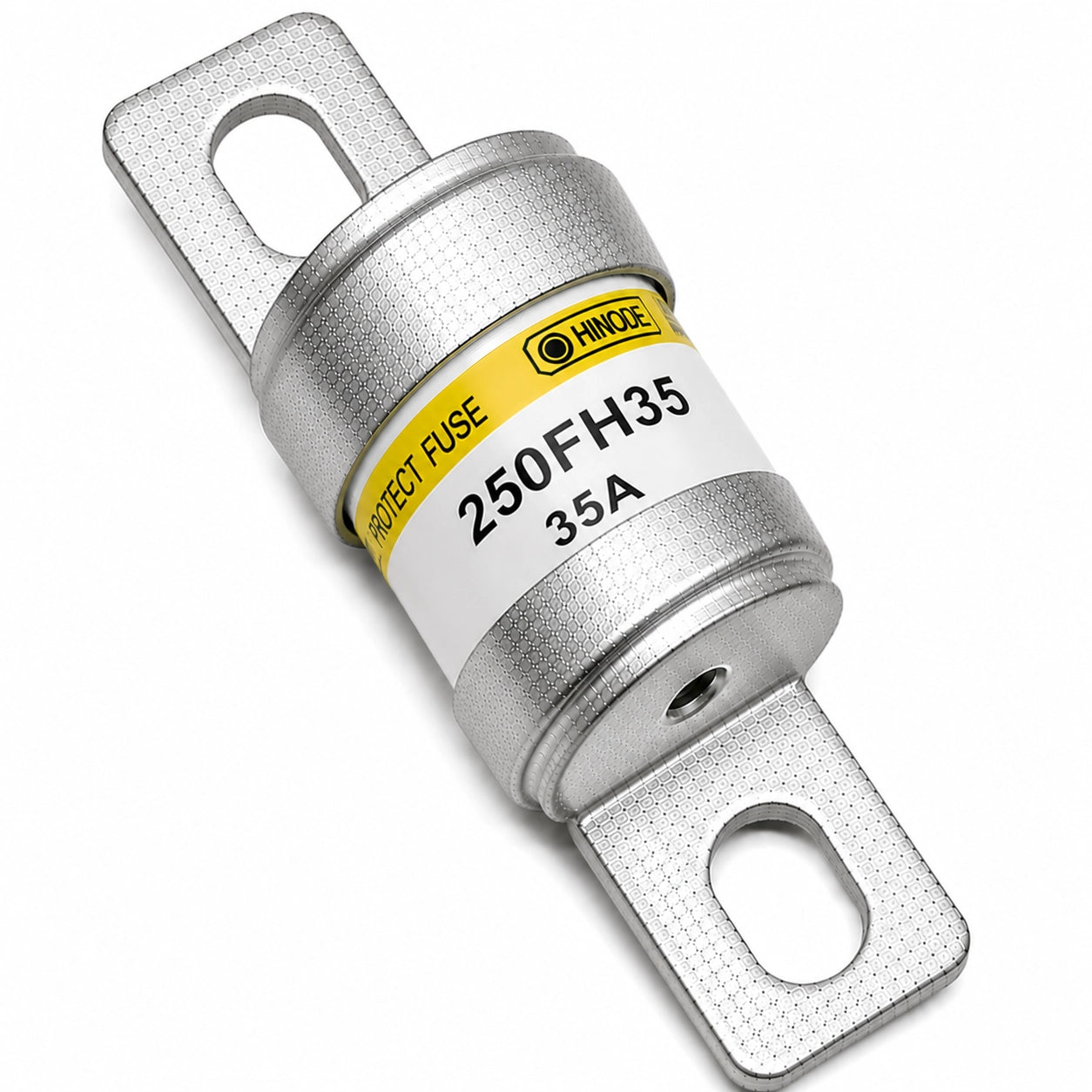 Hinode 250FH-35 Fast Acting Fuse, 35A, 250V AC/DC