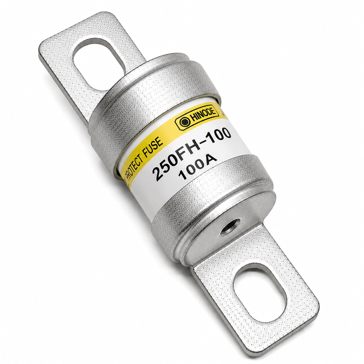 Hinode 250FH-400 Fast-Acting Fuse, 400A, 250V AC/DC