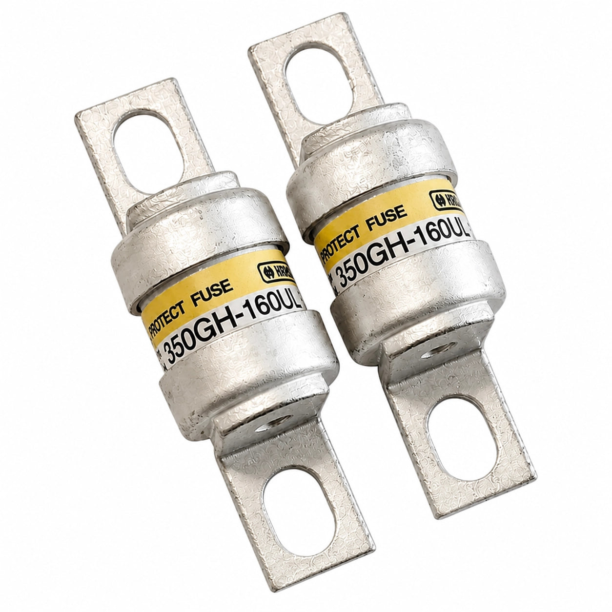 Hinode 350GH-160UL High-Speed Fuse, 160 A, AC 350 V / DC 400 V