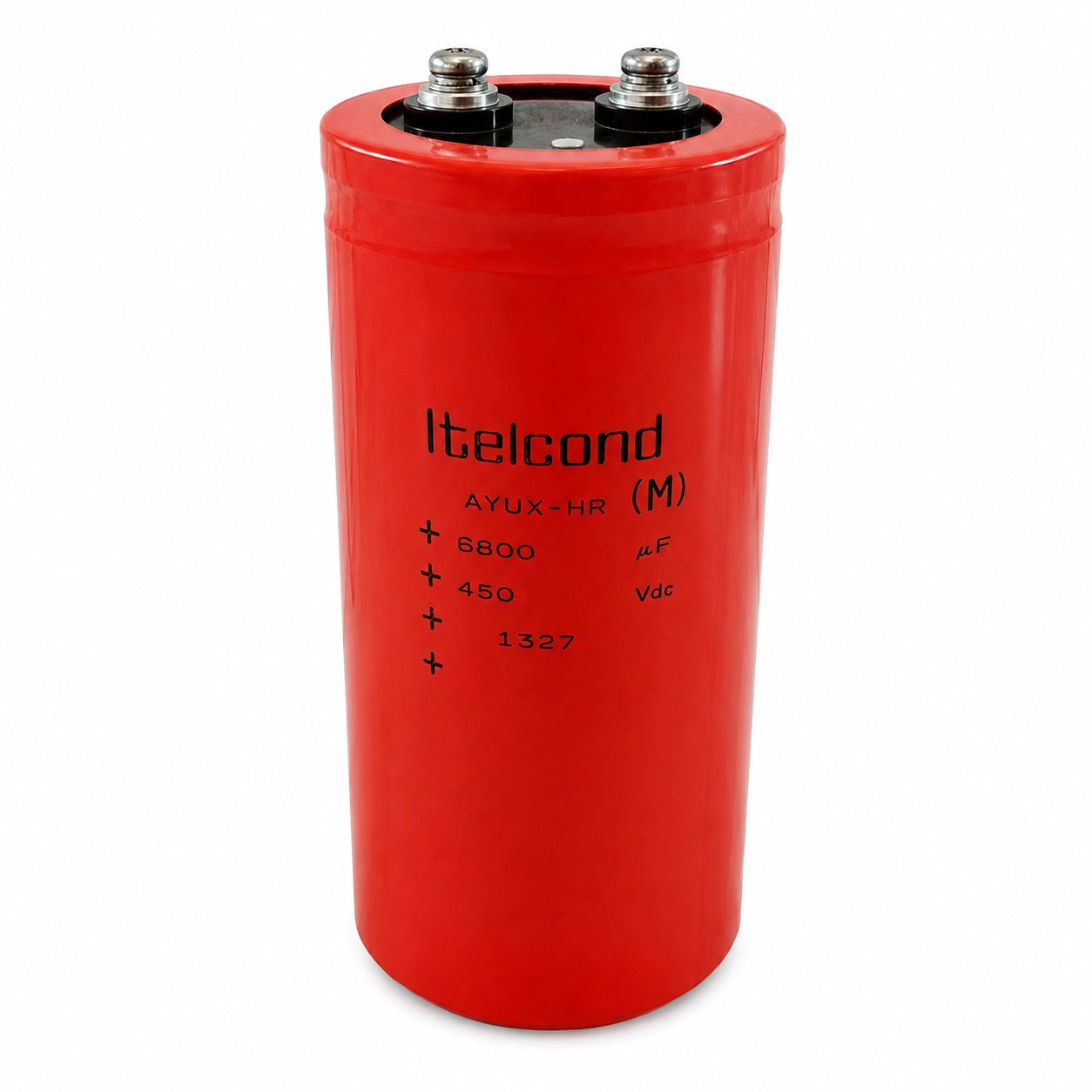 ITELCOND AYUX-HR682M450DF1 Aluminum Electrolytic Capacitor, 6800uF, 450V