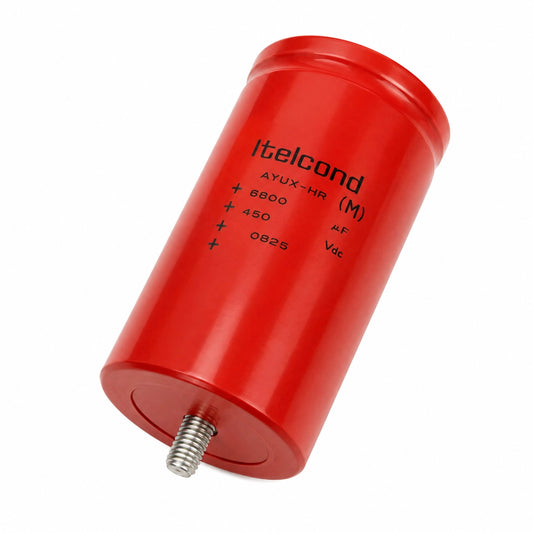 ITELCOND AYUX-HR682X450EF1 Aluminum Electrolytic Capacitor, 6800uF, 450V