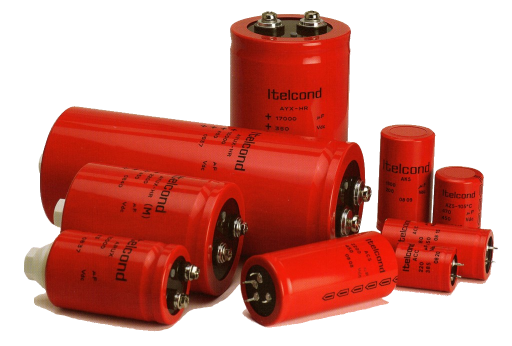 ITELCOND AYUX-HR332X450DC1 AYX-HR Aluminum Electrolytic Capacitor, 3300uF, 450V