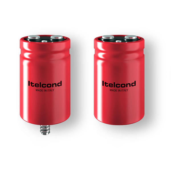 Itelcond AY(U)X-HR682X200DC1 Aluminium Electrolytic Capacitor, 6800 µF, 200 V DC