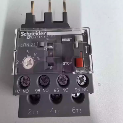 Schneider Electric LRN21N Easy TeSys Protect Thermal Overload Relay, 12–18 A