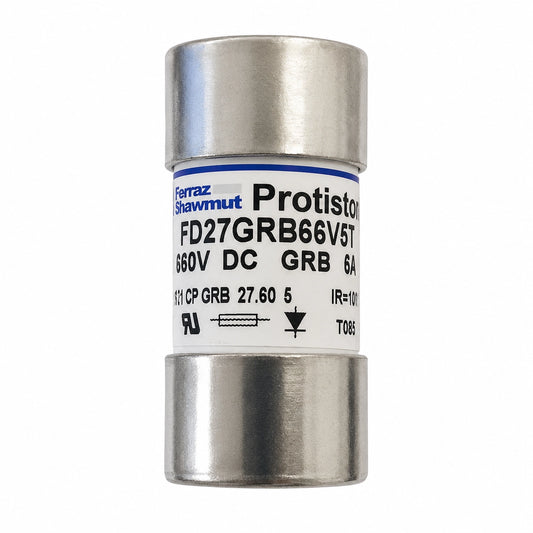 Mersen FD27GB66V8T / L076301 Semiconductor Fuse, 660 VDC, 8 A