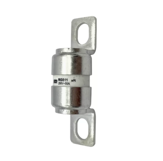 Miro RGS11-63A  RGS Series High-Speed Semiconductor Fuse, 63A, 250V