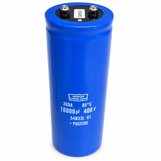 Nippon Chemi-Con 36DA Capacitor, 400 V, 10000 uF