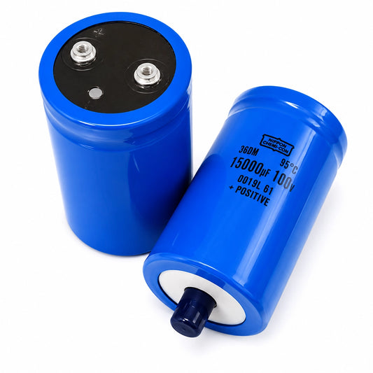 Nippon Chemi-Con 36DM Capacitor, 100 V, 15000 uF