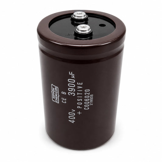 Nippon Chemi-Con CE B Capacitor, 400 V, 3900 uF