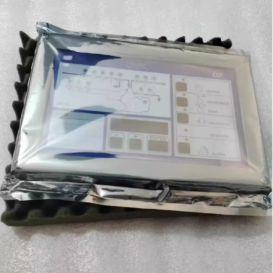 Alfa Laval 3183062451 EPC 50 OP Front Module V3 - Separation Control Interface - Front View in ESD Packaging