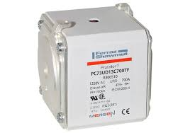 Mersen PC73UD13C700TF R300510 Protistor High-Speed Fuse - 700A 1250VAC Size 73 - TTF Terminal