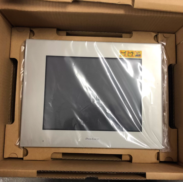 Pro-face PFXGP4601TMD GP4000 Touch Panel Screen, 12.1" TFT LCD, Matrix, 24VDC