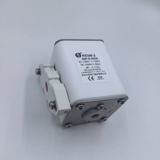 SINOFUSE RS306-2-S5P-350A1250V-D RS306 High Speed Fuse, 350A, 1250VAC/1000VDC