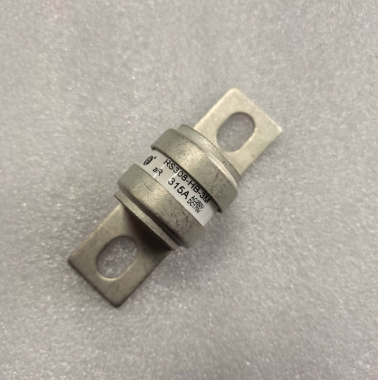 Sinofuse RS308-HB-3M315A Fast-Acting Semiconductor Fuse, 315A, AC250V/DC170V