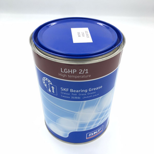 SKF LGHP 2/1 High Performance High Temperature Bearing Grease, 96 mm²/s, 1 kg Can