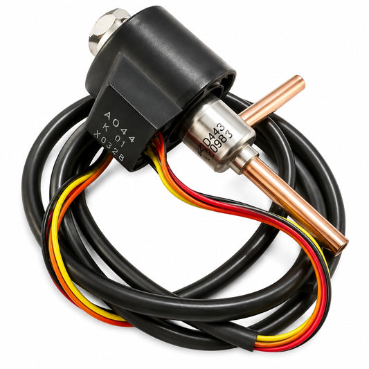 Saginomiya UKV-32D210 Electronic Expansion Valve Kit with 2.1m Coil