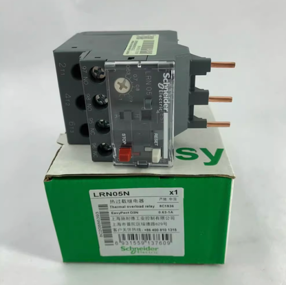 Schneider Schneider LRN06N 1~1.6A Thermal overload relay