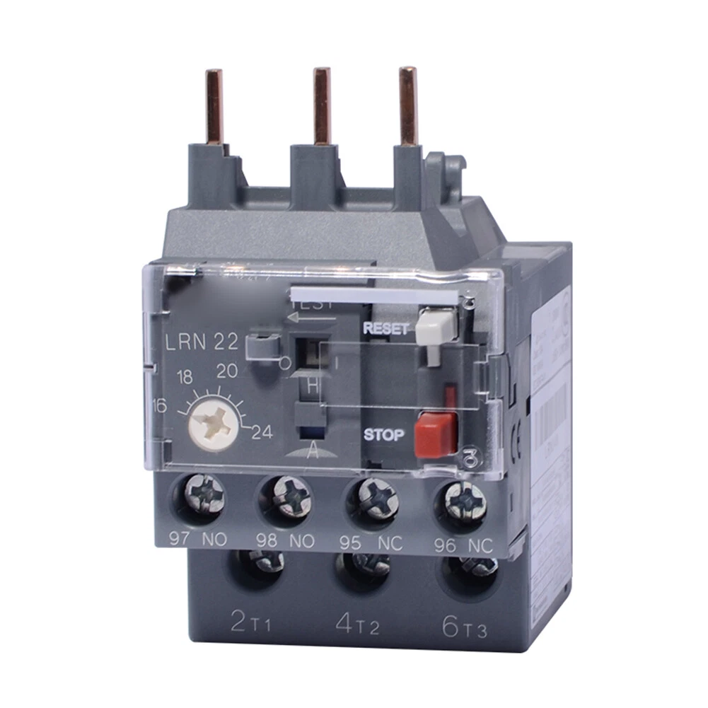 Schneider Schneider LRN22N 16~24A Thermal overload relay