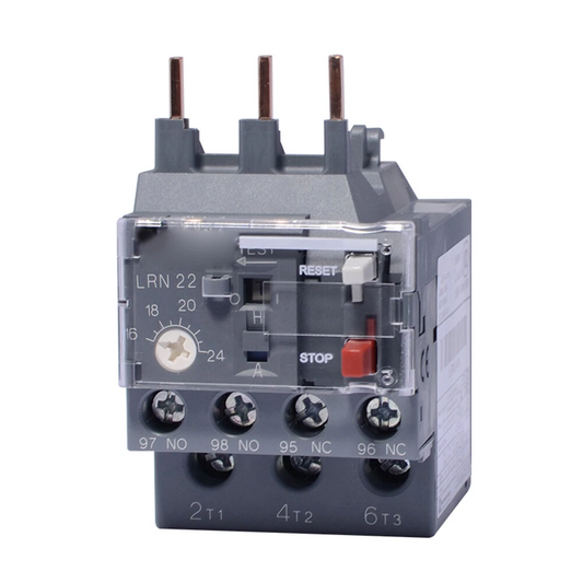 Schneider Schneider LRN22N 16~24A Thermal overload relay