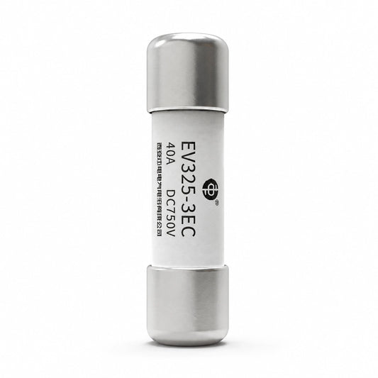 SINOFUSE EV315-L-3EC Lower Bolt-On Road Vehicle Fuse Series, 10–50A, DC500V