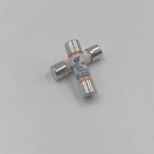 Sinofuse EV322-3EC30A 700VDC Series Bolt-Connected Fuse, 700VDC, 30A