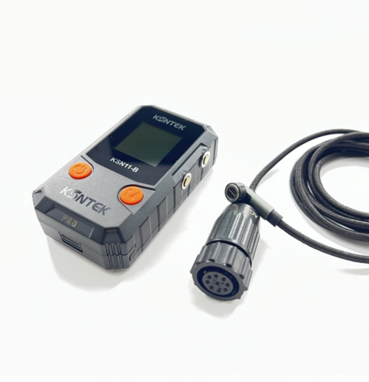 KSN11-B PRO AIS Pilot Plug Wireless Interface, Dual Band L1/L5 GNSS, WiFi & Bluetooth