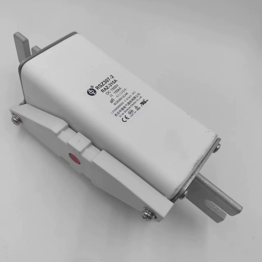 SINOFUSE RSZ307-2-RAZ-200A1500V High-Speed DC Fuse - 200A 1500VDC