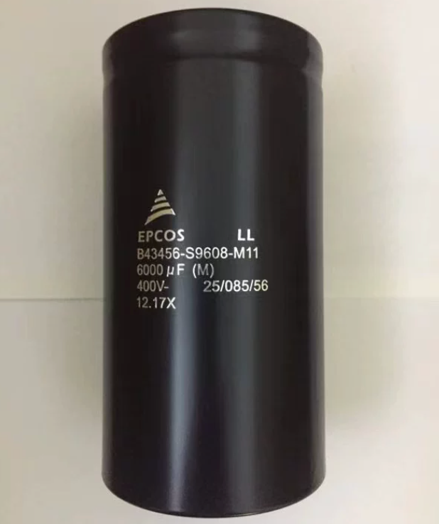 EPCOS B43456-S9608-M11 B43456 Series Aluminum Electrolytic Capacitor