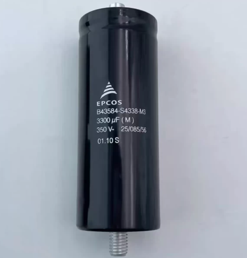 EPCOS B43584-S4338-M3 B43584 Series Aluminum Electrolytic Capacitor, 3300 µF, 350V