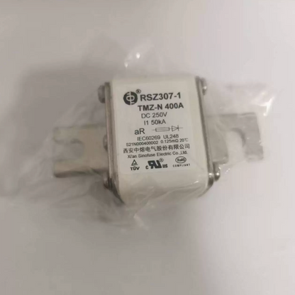 
SINOFUSE RSZ307-1-TMZ-N High-Speed Fuse - 500A 250VDC aR Protection