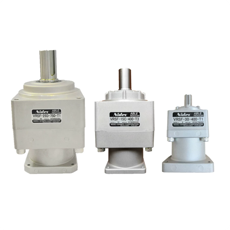 Nidec VRSF-15D-750-T2 Planetary Gear Reducer - Ratio 1:15 - Product View