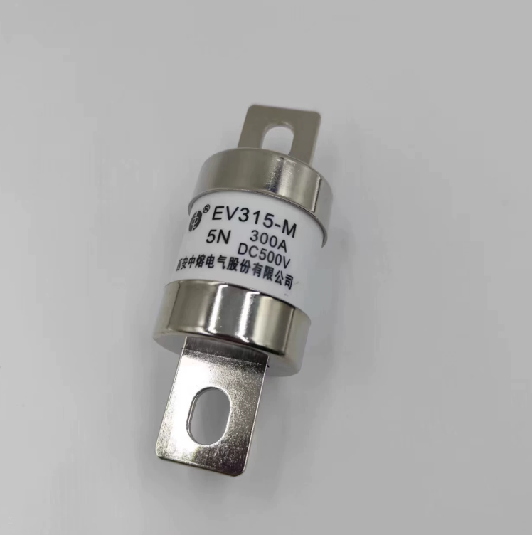 Sinofuse EV315-M-5M-100A High-Speed EV Fuse - 100A 500V DC