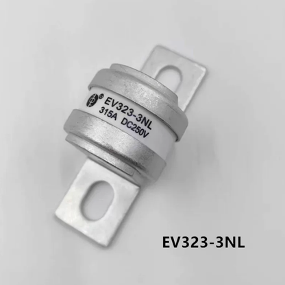 SINOFUSE EV323-3NL63A DC Semiconductor Fuse - 63A 250VDC - Product View