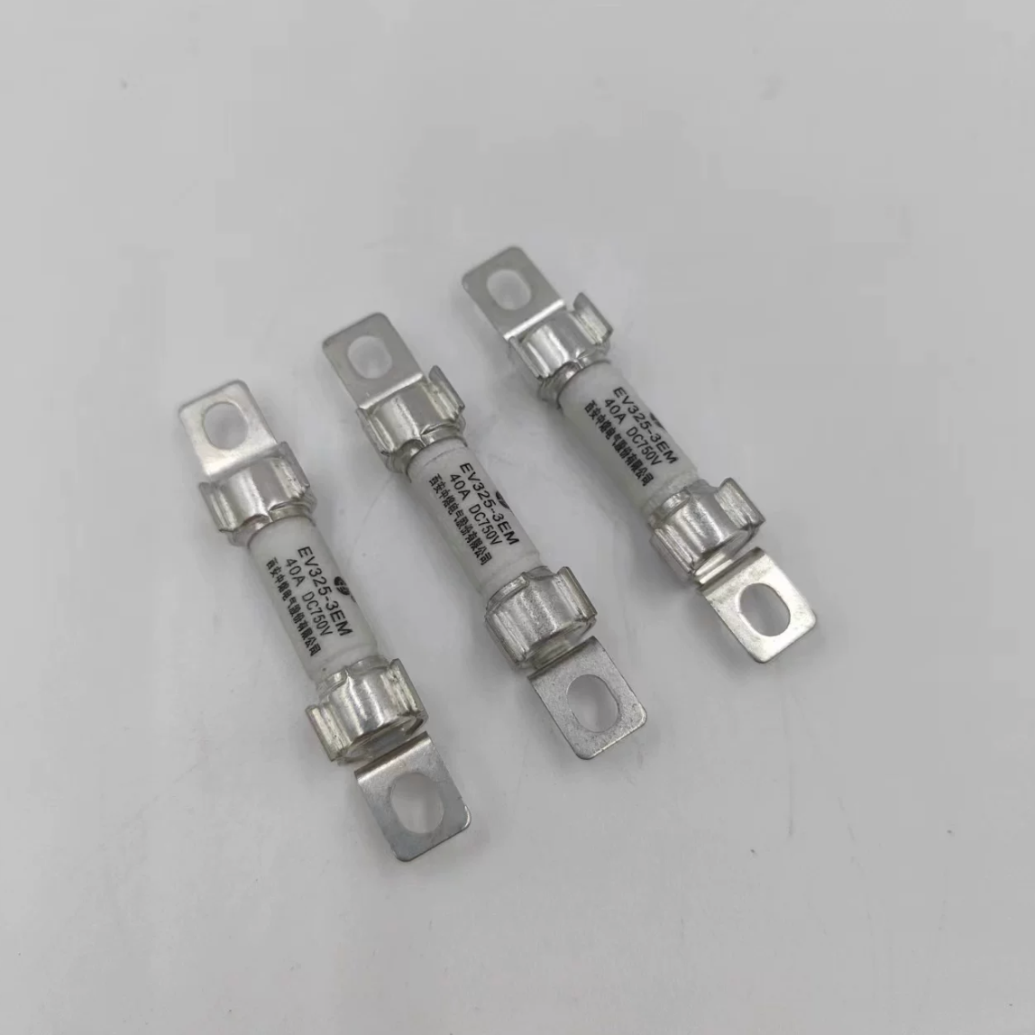 Sinofuse EV325-3EM20A EV fuse - 20A 750V DC - Product view