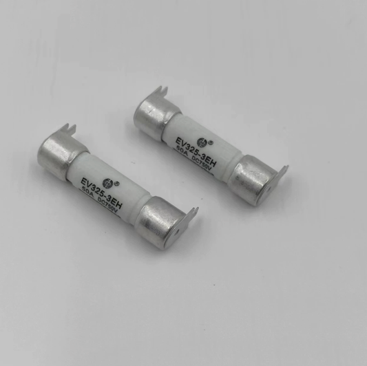SINOFUSE EV325-3EH EV325 Series Electric Vehicle Fuse, 50A, DC750V