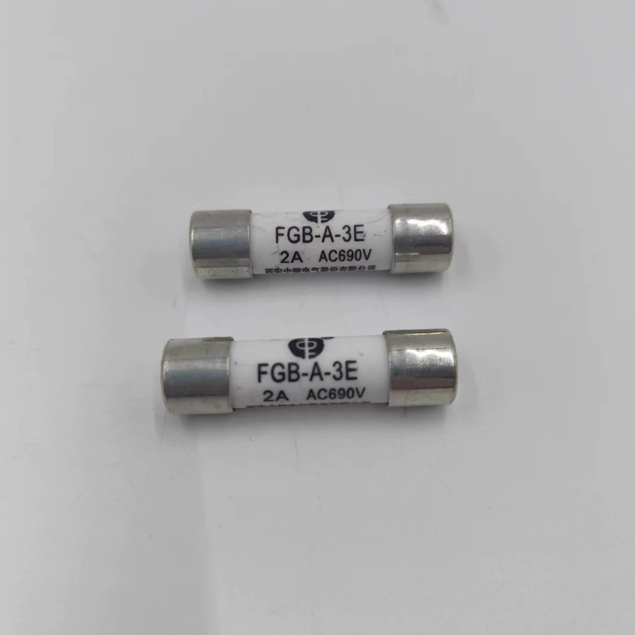 SINOFUSE FGB-A-3E6A Cylindrical Fast Fuse - AC 690 V 6 A - Product View