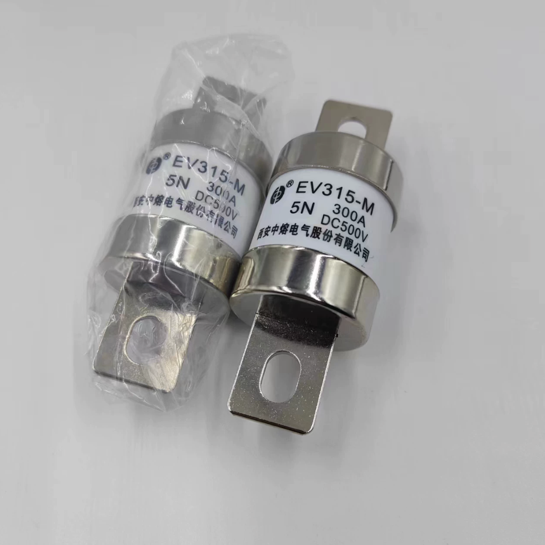Sinofuse EV315-M-5N350A Bolt-Mounted Automotive Fuse - 500 VDC 350 A - Product View