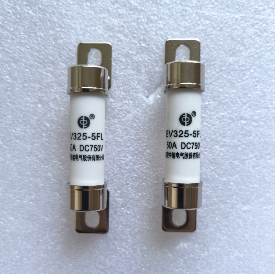 SINOFUSE EV325-5FL50A Automotive Fuse - DC 750 V 50 A - Product View