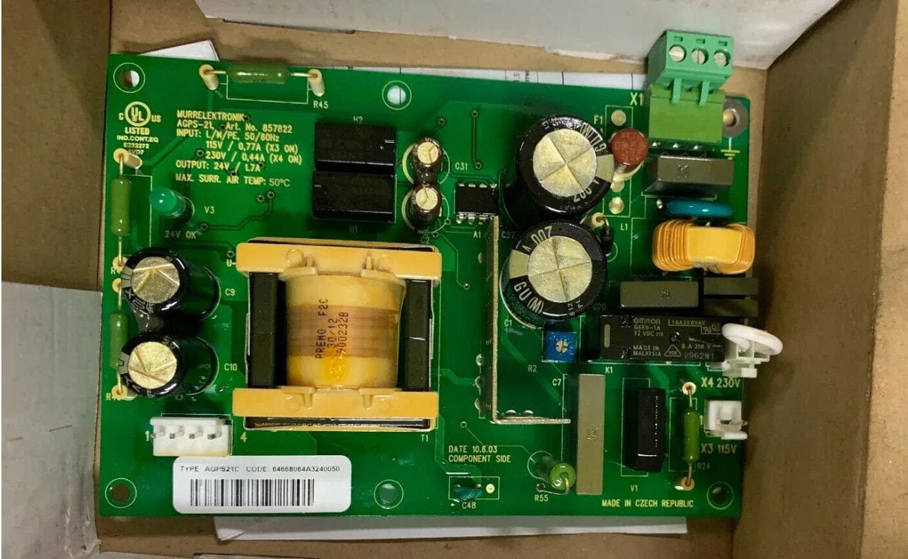 ABB ABB AGPS-21C 64668064 Power Supply Board