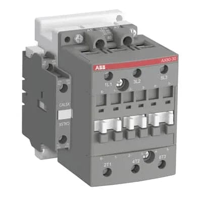 ABB ABB AX65-30-11 3Pole Contactor (2 Pieces)