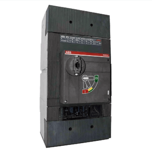 ABB ABB MCCB S7H1600 3P R1600 LSIG+DR Breaker