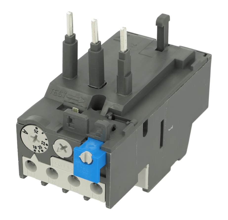 ABB ABB TA25DU-0.4 Thermal Overload Relay (2 Pieces)