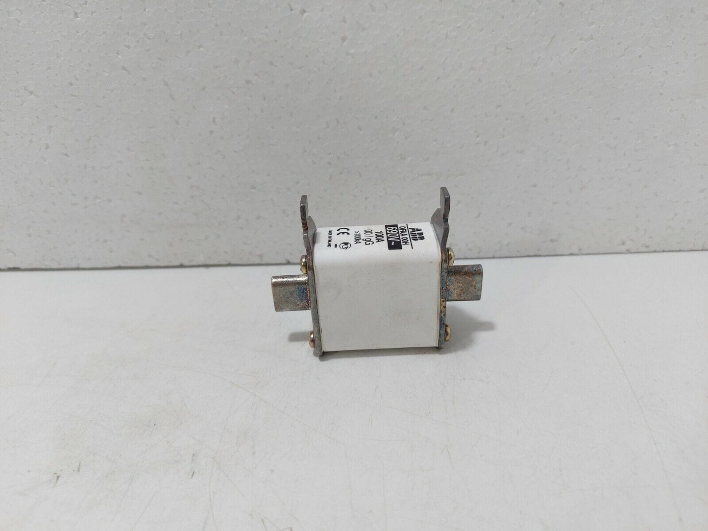ABB OFAA00H 63A 3pcs ABB OFAA 00H 63A Fuses (3 Pieces)
