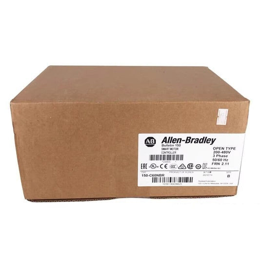 Allen-Bradley Allen-Bradley 150-C60NBR Allen-Bradley SMC Flex Smart Motor Controller 150C60NBR